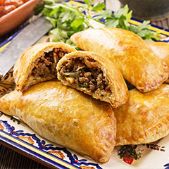 Image showing Chilean Empanadas