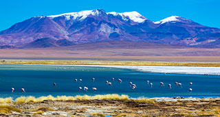 Discover Chile and South America with Tucan Travel