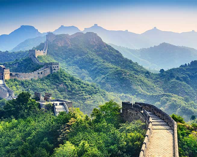 The Great Wall of China