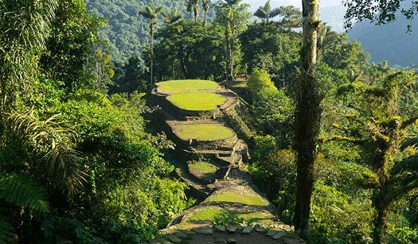 budgeting for attractions in colombia such as the lost city