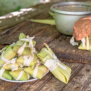 traditional cuban food to try tamales