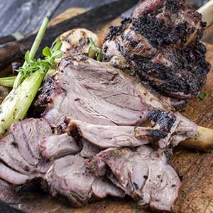 best food to try in iceland is slow roasted lamb