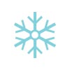 winter in kenya icon