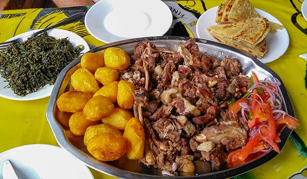 traditional meal in kenya