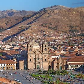 Adventure travel seekers use cusco as a hub for stopping when enroute to various famous landmarks or Peru