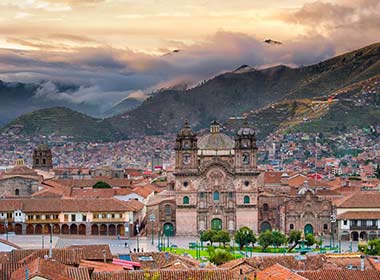 Cusco hub_Museums_Inca Trail Machu Picchu amazon jungle gringo alley in cusco