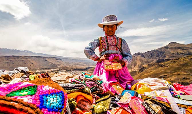 Looking to explore Peru on holiday? Colca Canyon is a must when on vacation in Peru