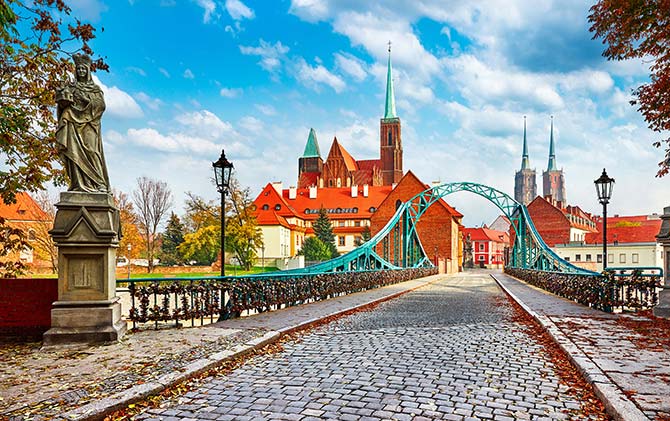 a blog on poland the best things to do in wroclaw