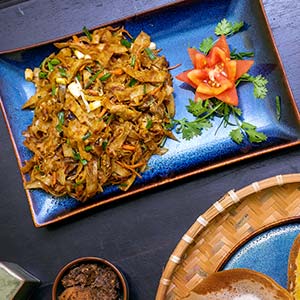 kottu Roti is perfect for any adventurer in sri lanka