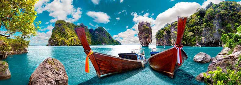 the beaches of Phuket are the ultimate destination for beach lovers