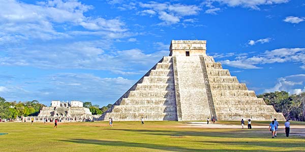 budgeting for attractions in Mexico Chichen Itza