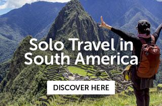 Single travellers to south America