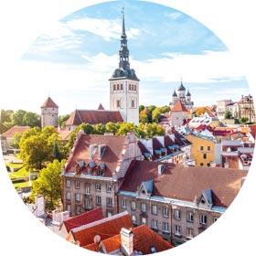 Tallinn, Estonia for solo travelers, best cities to visit in Europe - solo travellers adventure