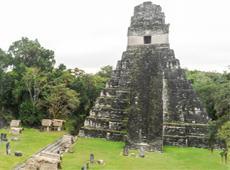 tikal temple