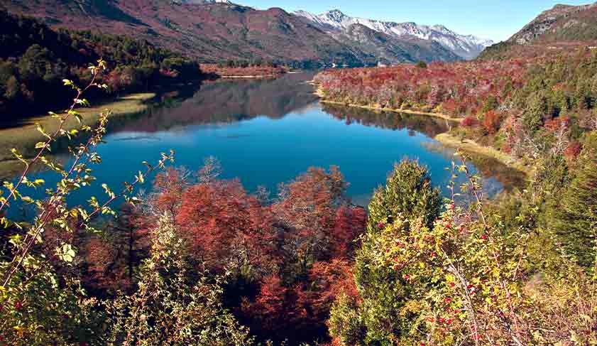 The Scenery outside Salta