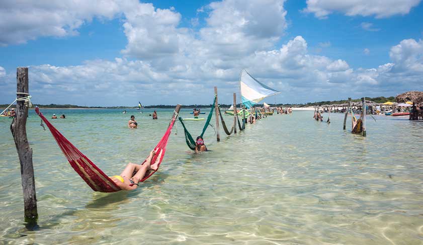 Jericoacoara Beach