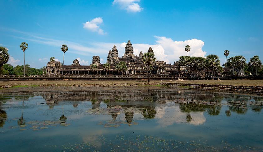 Angkor Wat, Cambodia