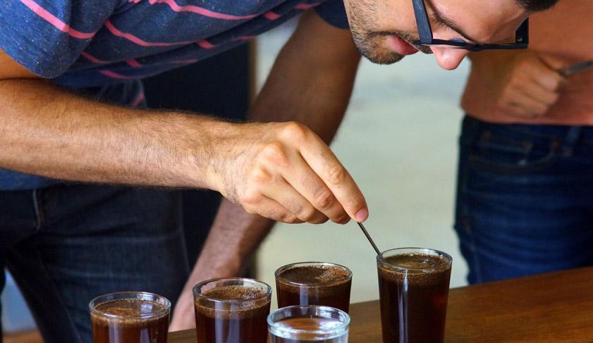 Learn the process of various coffee's on the Hacienda Venecia plantation