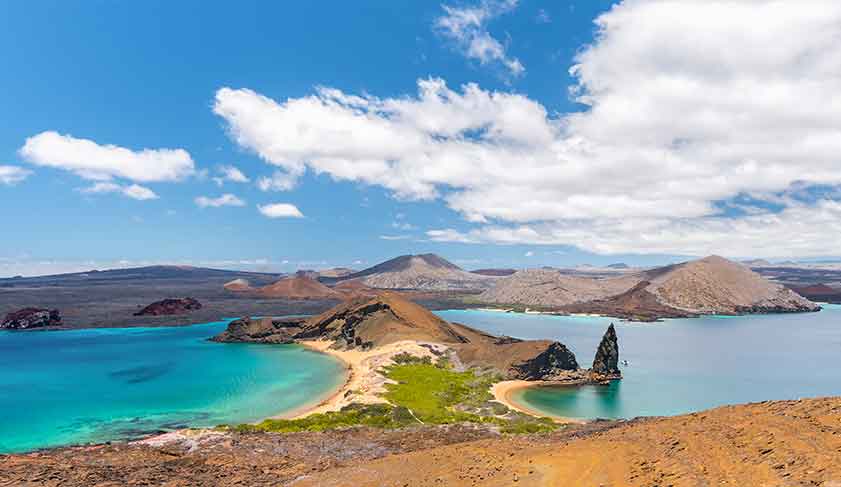 The Galapagos Islands  