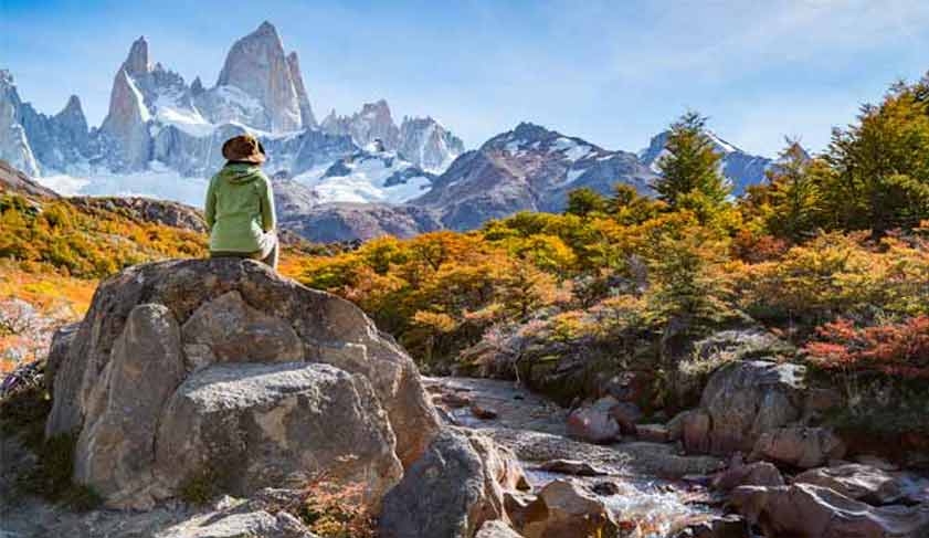 Patagonia landscape