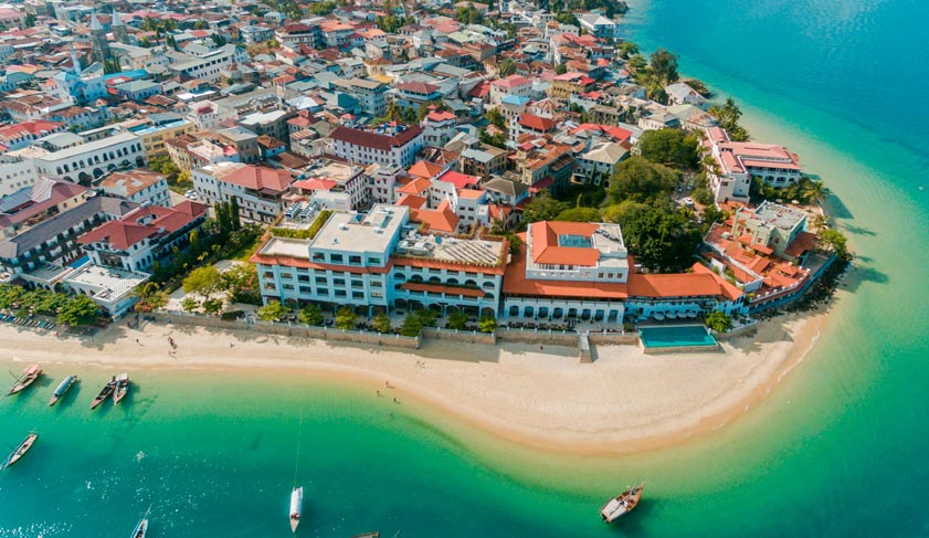 Stone town, Zanzibar