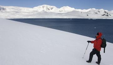 Exploring Antarctica