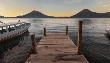 Lake Atitlan, Guatemala