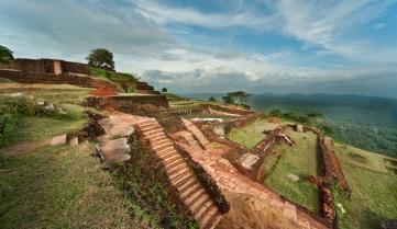 Sigiriya Rock Fortress, Sri Lanka