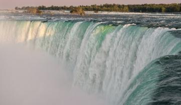 The Smoke that Thunders (Victoria Falls), Zambia