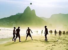 Copacabana Beach